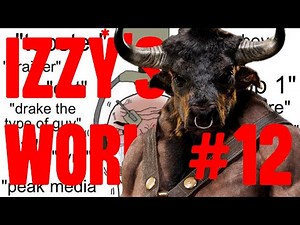 Izzy's World #12 - Facing The Internet's Minotaur's & Scrying the Algorithm