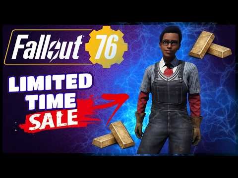 Minerva's Sales This Week! (March 2 - March 4) - Fallout 76