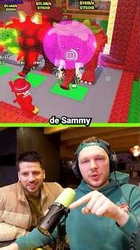 Je visite la base de Sammy