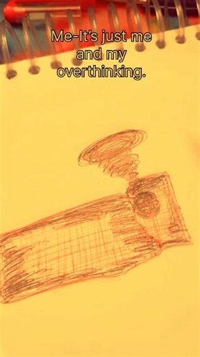 Do you even sleep at night?🫠 #art #emotionalshorts #scribbleday #youtubeshorts #trending #new