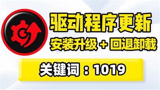 驱动程序更新管理工具，扫描检测电脑硬件设备：显卡、显示器、CPU、主板、硬盘、声卡、网卡、键盘鼠标、蓝牙、打印机驱动！支持自动安装更新升级备份还原、回退卸载驱动