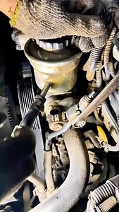 Power Steering Pump Removing! Part 1 | Rx Mechanic