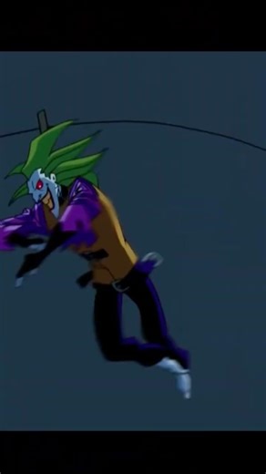 My first edit. From The Batman (2004) Ep1 S1 #joker #edit #jokerscenes #edits