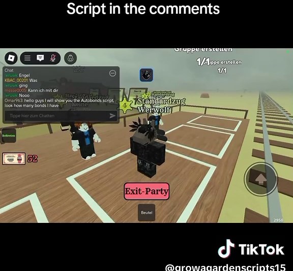 Deadrails Script for Game Servers