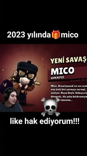 ÜCRETSİZ KARAKTER GELİYOR BRAWL STARS #brawlstars #brawlin #ytdayibenionecikarnolur