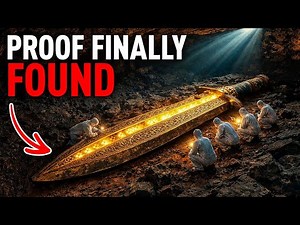 A Sumerian Weapon Unearthed in Mesopotamia — Technology Beyond Human History