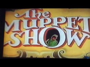 The Muppet Show Geroge Burns Opening Time Life Video