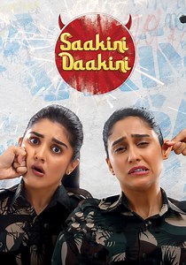 Saakini Daakini streaming: where to watch online?