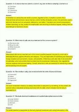 ASVAB Practice Test Trivia , Flashcards & Trivi video