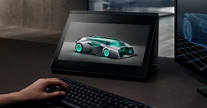 Sony's Spatial Reality Display: Responsive, no-glasses 3D on your desk