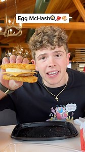 1.6M views · 10K reactions | McDonald’s needs to put this on the menu! #viral #foodhacks #mcdonalds #thefoodguy #love #food | Tommy Winkler | Facebook