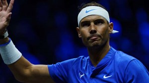 Rafael Nadal confesses to the extra difficulty in leaving the house as he returns to the Tour for the first time as a 'father'