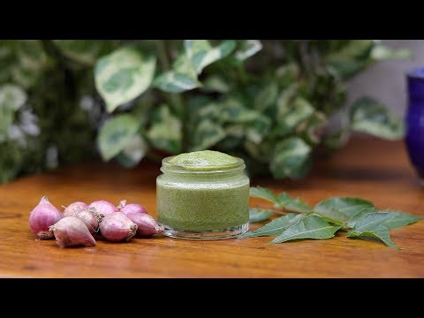 Onion Hair Pack for Hair Fall & Dandruff : I Was Losing Hair Till I Applied This