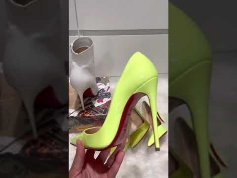 Review: Christian Louboutin So Kate 120