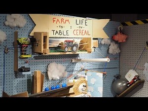 2018 Rube Goldberg Machine Contest