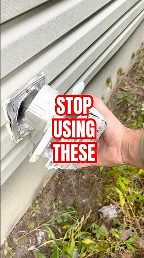 DIY Dryer Vent Makeover Safe, Clean & Pest-Proof!