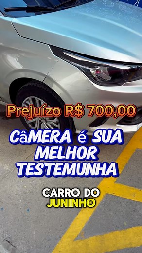 📹 Câmeras triplas | Nuvem | Monitoramento remoto | Câmera instalada no carro do @juninhojoaof 👇🏻 Motorista de aplicativo aqui em São Paulo *Pacote COMPLETO câmera on-line 2 lentes* 🤩 (... | Instagram