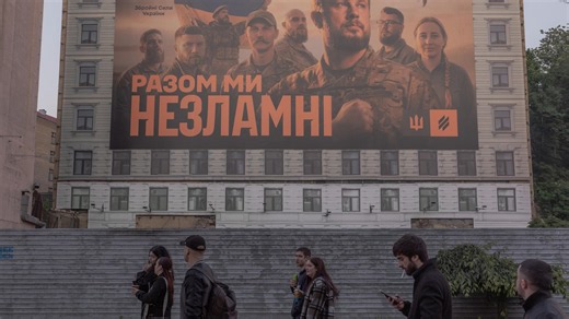 Où en est la guerre en Ukraine?
