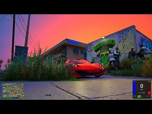 GTA V Cops Patrol Mod + How to install