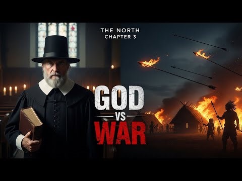 The American Pageant Chapter 3 • Settling the Northern Colonies (APUSH)