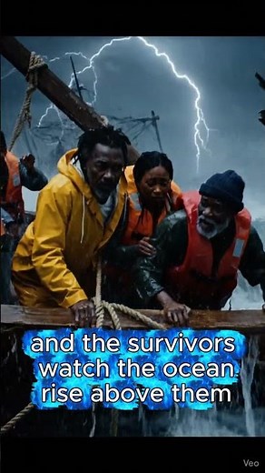 The Wave That Touched the Sky 🌊 | 1958 Alaska Megatsunami Explained