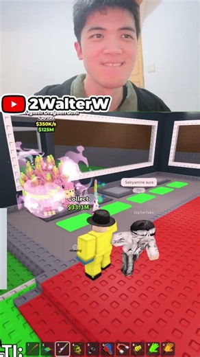 0401 WINNER SECRET LUCKY BLOCKS OPENING#roblox