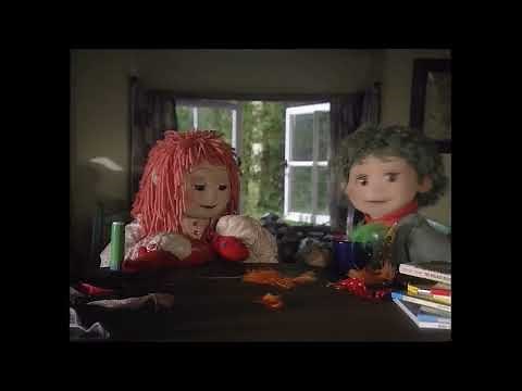 Tots TV : Series 1, Episode 29 - Wiggly Worms (1993)