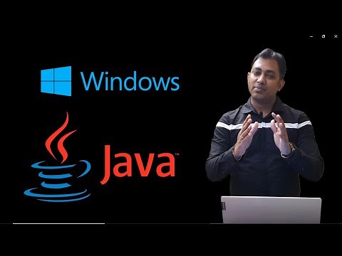 How to Install Oracle JAVA JDK on Windows 10 (with JAVA_HOME) | Suresh Agrawal