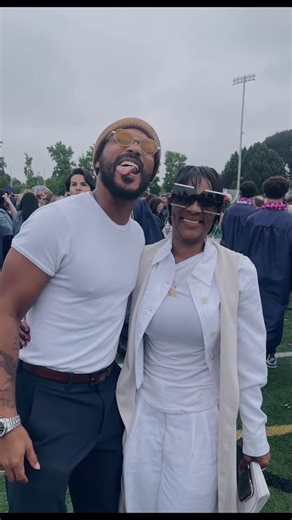 Romeo Miller on Instagram: "We use to be bumping this song around the house all day! I love you so much mama and thank you for birthing some pretty amazing siblings; life wouldn’t be the same without our Brady Bunch group! You truly have a rare heart of gold and is blessed no matter the season. Like my daughters say, love you to the moon and I got you. Happy Bday Shawty. Deuteronomy 5:16. - Sonya’s oldest son"