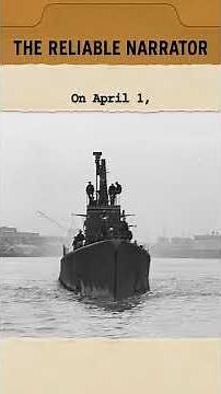 The Submarine That Invaded the Invaders, USS Seawolf | #history #shorts