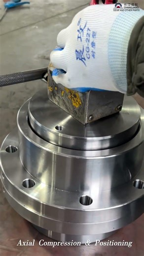 Precision Coupling Assembly#GearCoupling #M1035 #TransmissionParts #IndustrialDrive