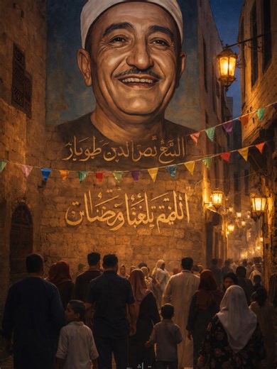 50 يوم وتيجي الليالي اللي بترتاح فيها الروح اللهم بلغنا رمضان 📷#نصر_الدين_طوبار #اللهم_بلغنا_شهر_رمضان #اللهم_بلغنا_رمضان #رمضان