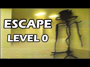 Walkthrough/Guide for Level 0 (Lobby) - EscapeTheBackrooms