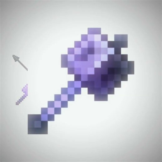 Best Weapon In Minecraft?💀✌️ #minecraft #comboes #minecraft #blox #roblox #infinitecombo