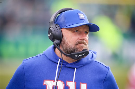 Brian Daboll is giving coaching candidates this Giants review