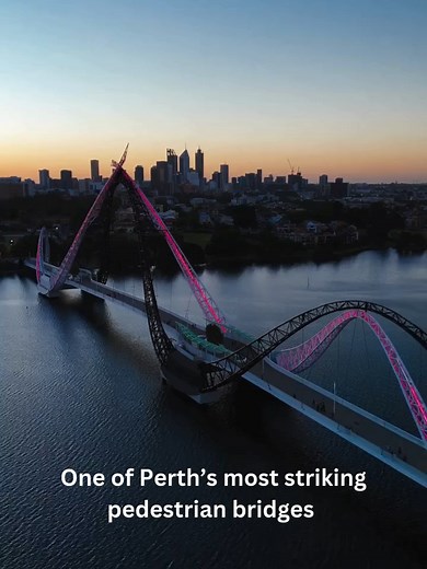 Discover Matagarup Bridge: A Symbol of Connection