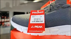 2K reactions · 61 shares | فرص متتعوّضش ❗ Stock limité و مقاسات محدودة 罹 أوّل واحد يوصل، أوّل واحد يتمتع بoffre  موجودة في جميع نقاط بيع PEAK ✨ | PEAK Sports Tunisie | Facebook