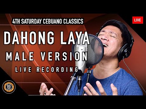 Dahong laya RECORDING