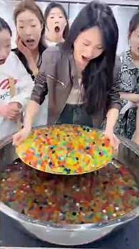 Game Time Water Ball Scooping Challenge Win Gold, Cash Money!