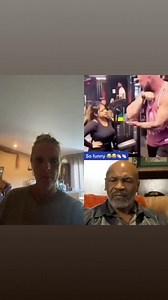17M views · 10K reactions | #miketyson #funny #workout | Tami Ferguson | Facebook