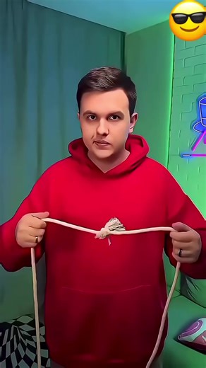 Mastering the Impossible Rope Trick