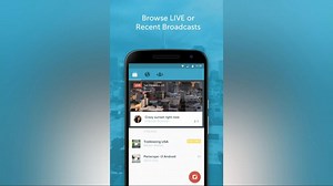 Twitter's Periscope Arrives on Android