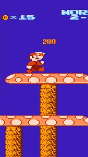 Super Mario Bros 2-3 Mario's Next Adventure!
