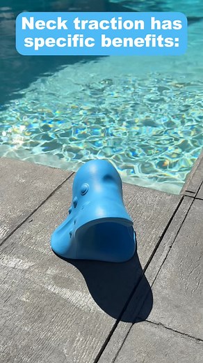 Real relief. Real results. Neck traction is used in Chiropractic and physical therapy settings, and sometimes at home. It is considered a non-invasive way to stabilize fractures or dislocations in the neck and spine. It’s also used for: * Arthritis * Pinched nerves * Cervical disc disease * Misalignment of cervical bones * Spondylosis, or spinal degenerative disc disease * Stenosis, or narrowing of the cervical space * Scoliosis‌ Neck traction has specific benefits, including: * Easing muscle sp