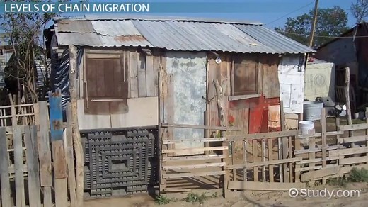 Chain Migration Definition, Factors & Examples