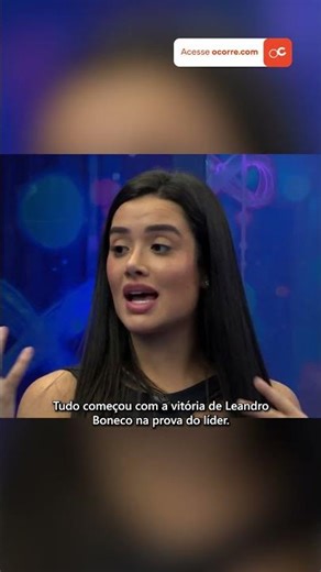 Com Boneco líder, ANA PAULA, JORDANA e JULY FLOSS se enfrentam no paredão