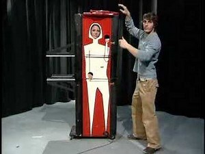 Magic 101- Cutting A Woman In Half