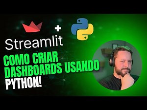 Como criar Dashboards com Python e Streamlit: Supere o PowerBI com esse tutorial completo!