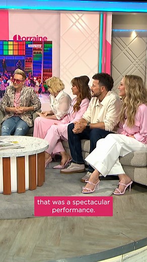 Steps celebrates nearly three decades of music, memories, and now a brand-new musical! 🎤 | Lorraine