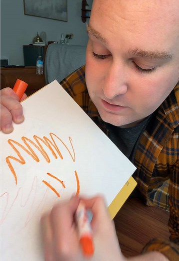 Engaging Your Toddler in Art with Silky Crayons